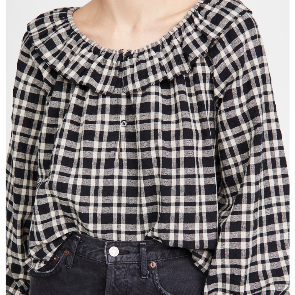 NWOT The Great. The Coastal Top